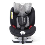 صندلی ماشین فیکشن fictoin مدل کومو como2 طوسی