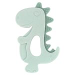 دندانگیر کیکابو طرح دایناسور kikkaboo سبز