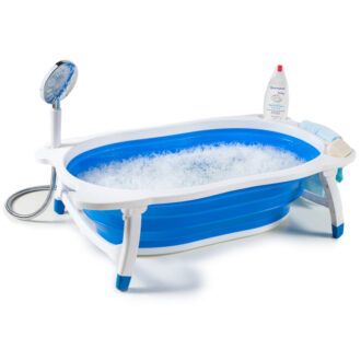 وان حمام کودک یوشیتا YOSHITA آبی