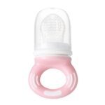 پستانک عصاره خوری رووکو Rovco صورتی