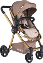 ست کالسکه و کریر فیکشن مدل Lugano