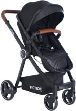 ست کالسکه و کریر فیکشن مدل Lugano