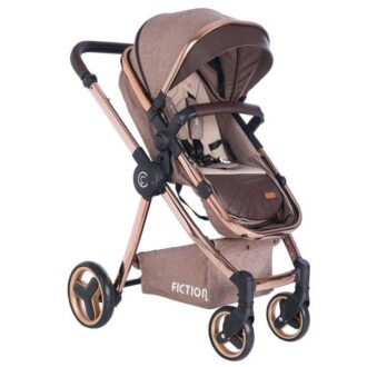 ست کالسکه و کریر فیکشن مدل Lugano