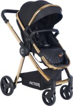 ست کالسکه و کریر فیکشن مدل Lugano