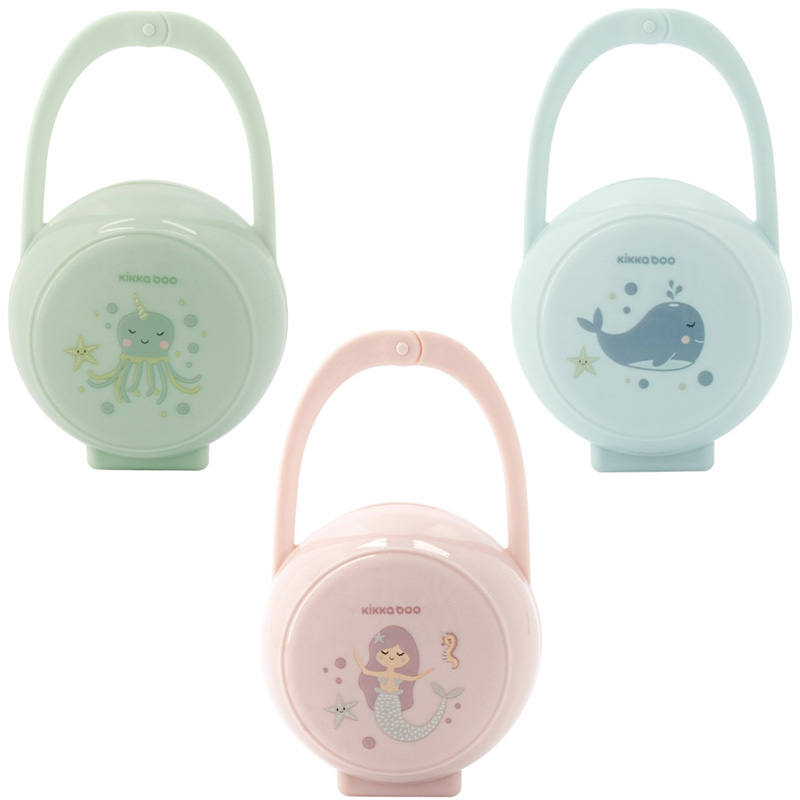 قاب پستانک کیکابو kikkaboo