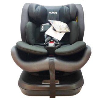 صندلی ماشین فیکشن fiction مدل تیموتی Timothy مشکی