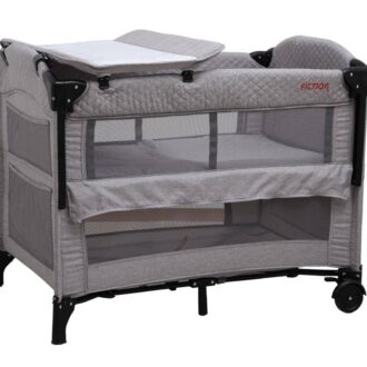 تخت وپارک فیکشن (Fiction) مدل Monthey طوسی