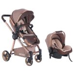 ست کالسکه و کریر فیکشن مدل Lugano