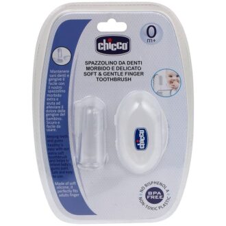 مسواک انگشتى چیکو Chicco
