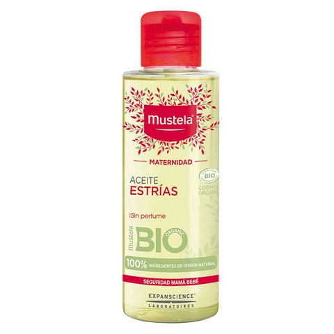 روغن ضد ترک شکم بارداری موستلا Mustela