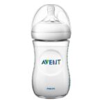 شیشه شیر نچرال التراسافت 260 میلی‌لیتر فیلیپس اونت avent