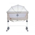 تخت کنار مادر زویه zoyee مدل بیتا کرم