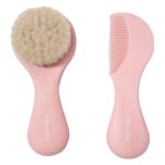 شانه و برس پیکولا الیاف طبیعی piccola صورتی