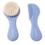 شانه و برس پیکولا الیاف طبیعی piccola آبی