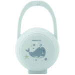 قاب پستانک کیکابو kikkaboo آبی