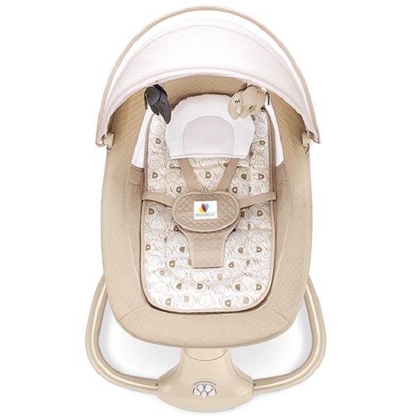 گهواره برقی نوزاد ماستلا کرم