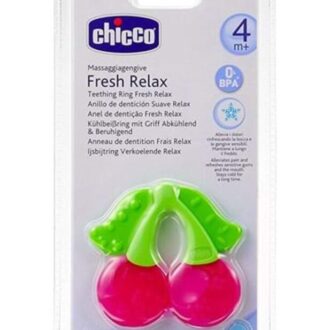 دندانگیر (لثه گیر) آلبالو چیکو Chicco