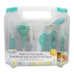 ست بهداشتی سامر مدل 14444 بسته 12 عددی سبز