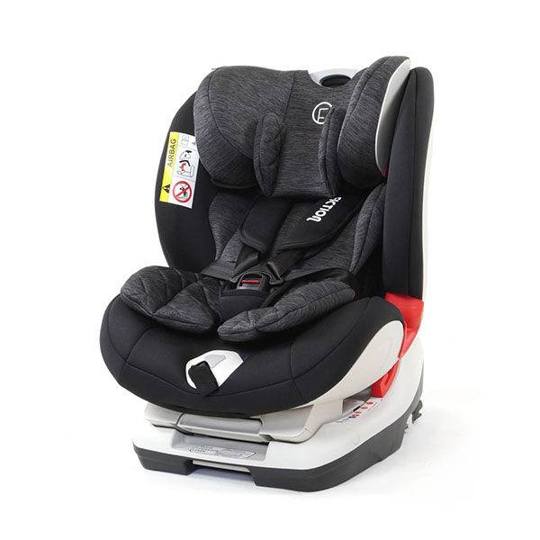 صندلی ماشین فیکشن fictoin مدل کومو como2 مشکی