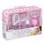 ست بهداشتی سامر مدل 14444 بسته 12 عددی صورتی