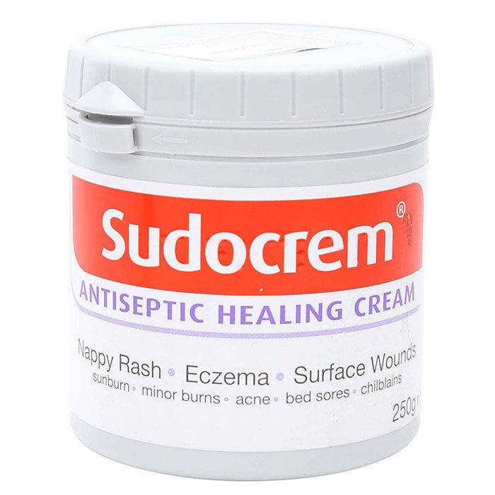 کرم سوختگی کودک سودوکرم مدل S003 حجم 250 میلی لیتر