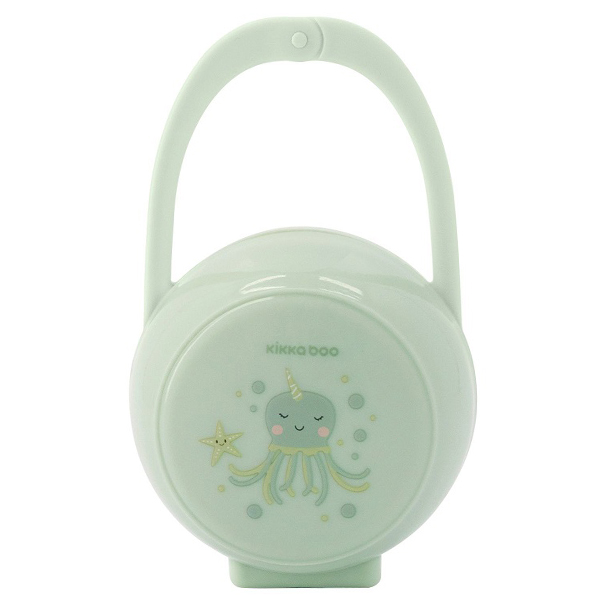 قاب پستانک کیکابو kikkaboo سبز