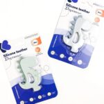 دندانگیر کیکابو طرح دایناسور kikkaboo