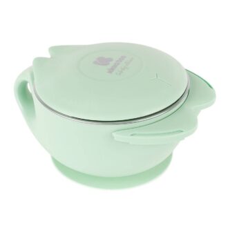 ظرف گرم نگهدارنده کیکابو kikkaboo سبز