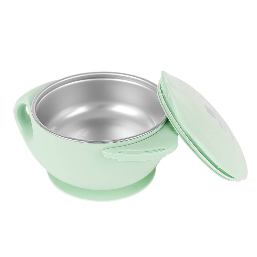 ظرف گرم نگهدارنده کیکابو kikkaboo سبز