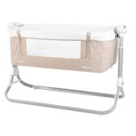 تخت گهواره برقی کیکابو مدل Sway me کرم