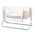 تخت گهواره برقی کیکابو مدل Sway me کرم