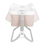 تخت گهواره برقی کیکابو مدل Sway me کرم