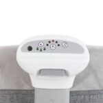 تخت گهواره برقی کیکابو مدل Sway me طوسی