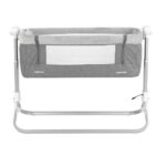 تخت گهواره برقی کیکابو مدل Sway me طوسی