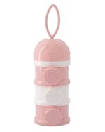 انبار غذا کیکابو kikkaboo صورتی