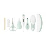 ست مراقبتی و بهداشتی 8 تکه کیکابو مدل Grooming سبز