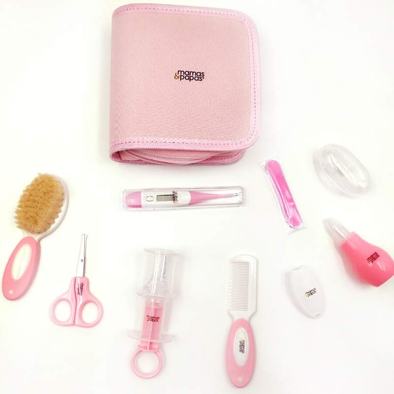 کیت بهداشتی و مراقبتی ماماس پاپاس Mamas & papas صورتی