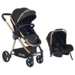 ست کالسکه و کریر فیکشن مدل Lugano