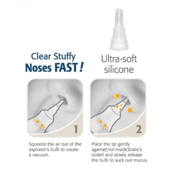 پوآر بینی بی بی سیل Babisil