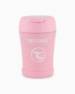 فلاسک نگهدارنده غذا کودک ظرفیت ۳۵۰ میلی لیتر صورتی