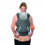 آغوشی نوزاد 2 حالته اینفنتینو مدل خرس عروسکی Infantino