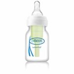 شیشه شیر طلقی 60 میلی لیتر دکتر براون Dr Browns