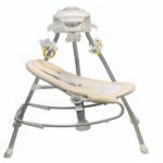 گهواره برقی فیکشن Fiction مدل هوم Home کرم