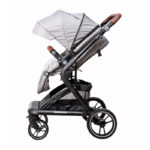 ست کالسکه،کریر و ساک لوازم کیکابو kikka boo مدل Jolie