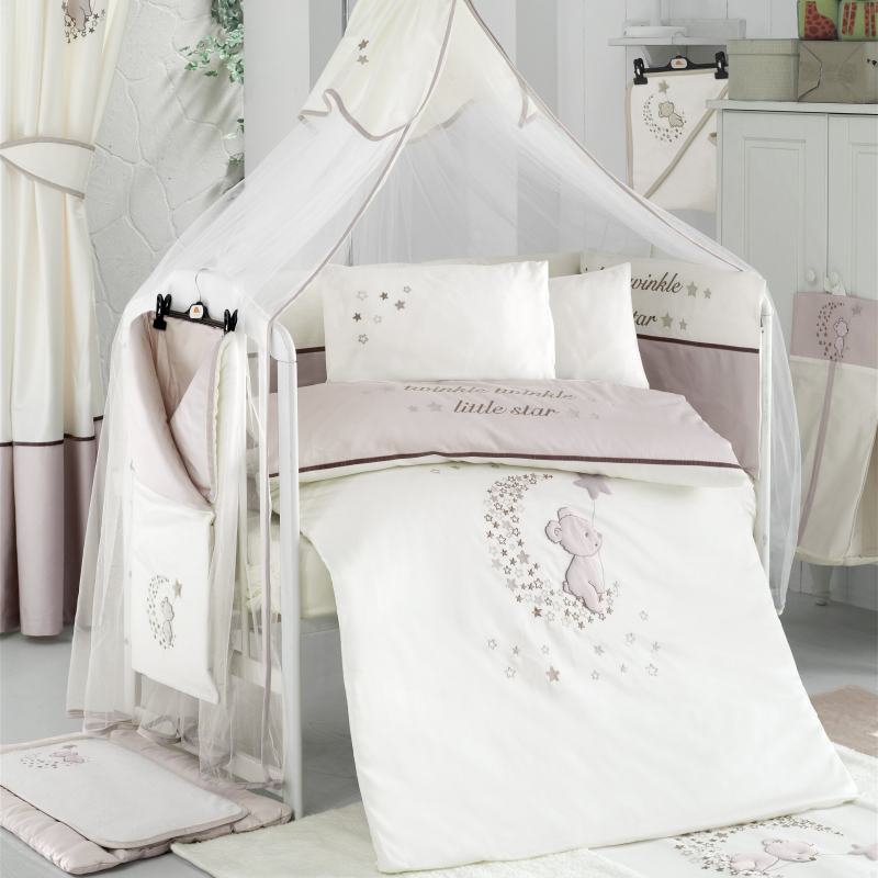 سرویس خواب Kidboo Twinkle-star کیدبو ۹ تکه