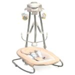 گهواره برقی فیکشن Fiction مدل هوم Home کرم