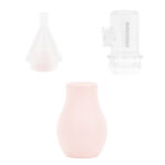 پوآر بینی آنتی رفلکس کیکابو صورتی