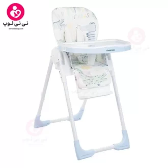 صندلی غذا کیکابو مدل Vitto آبی