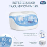دستگاه استریل ماکروویوی چیکو Chicco
