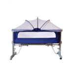 تخت کنار مادر فیکشن Fiction سرمه ای